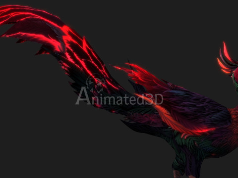 PhoenixA3 3D 模型