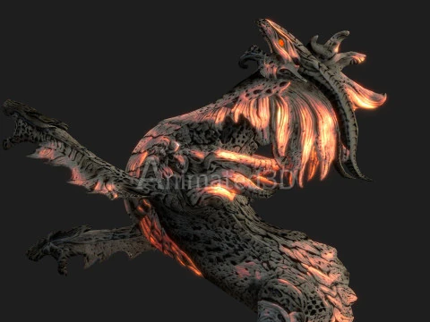 QiLinA1 3D Model