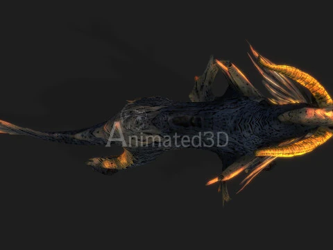 QiLinA2 3D Model