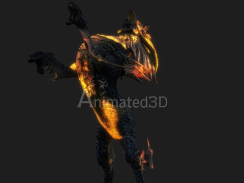 QiLinA2 3D Model