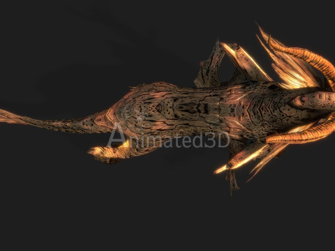 QiLinA3 Model 3D