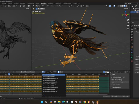 GheppioB8 Modello 3D