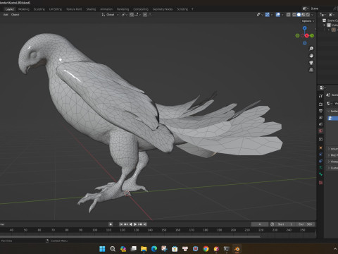 KestrelB9 3D 模型