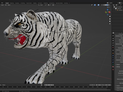 TigerA5 Modelo 3D