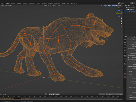 TigerA5 Modelo 3D