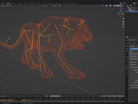 TigerA6 Modelo 3D