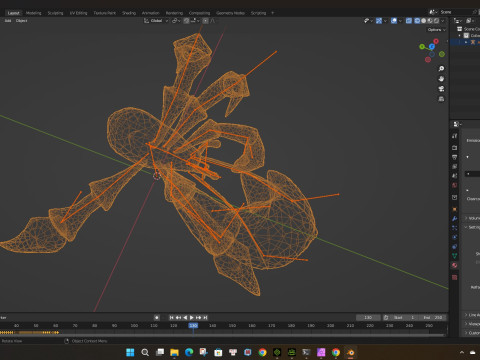 CrabA1 Model 3D