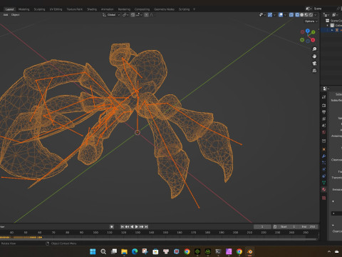 CrabA2 Modelo 3D