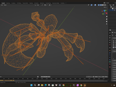 CrabA3 Modelo 3D