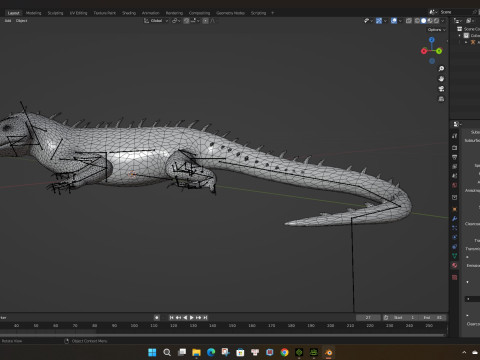 ReptilesA1 3D 모델