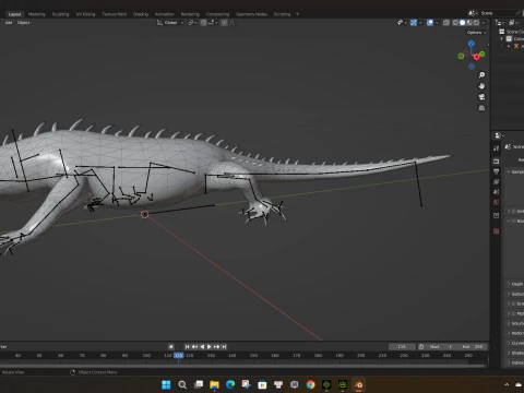 Reptiles-A2 Modelo 3D