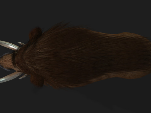 Boar-A1 3D Model