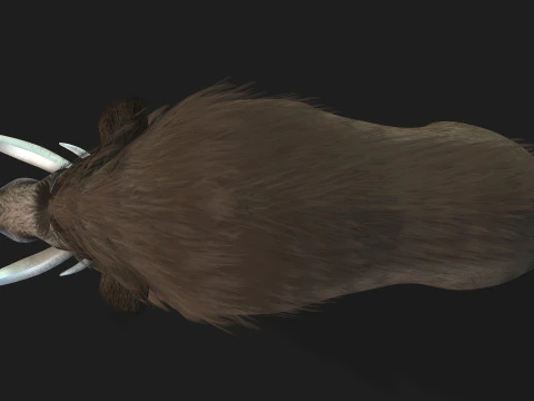 Boar-A2 3D Model