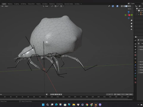 Spider-A3 3D Model