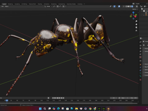 Ant-A1 3D 模型