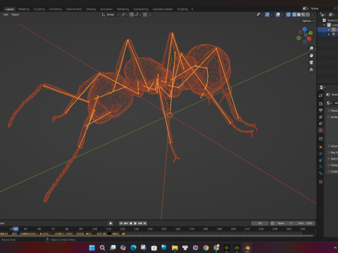 Ant-A1 3D 模型