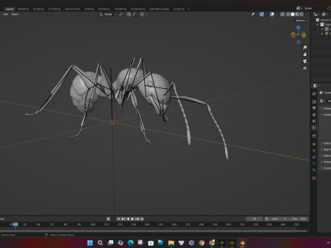 Ant-A1 3D 模型