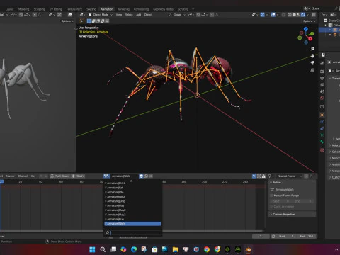 Ant-A3 3D Model