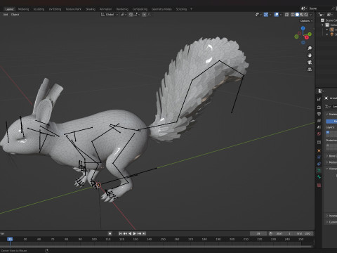 Eekhoorn-A2 3D Model