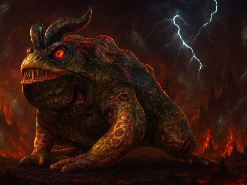 Giang Demon-19 3D Model