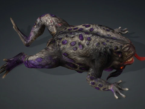Giang Demon-20 3D Model