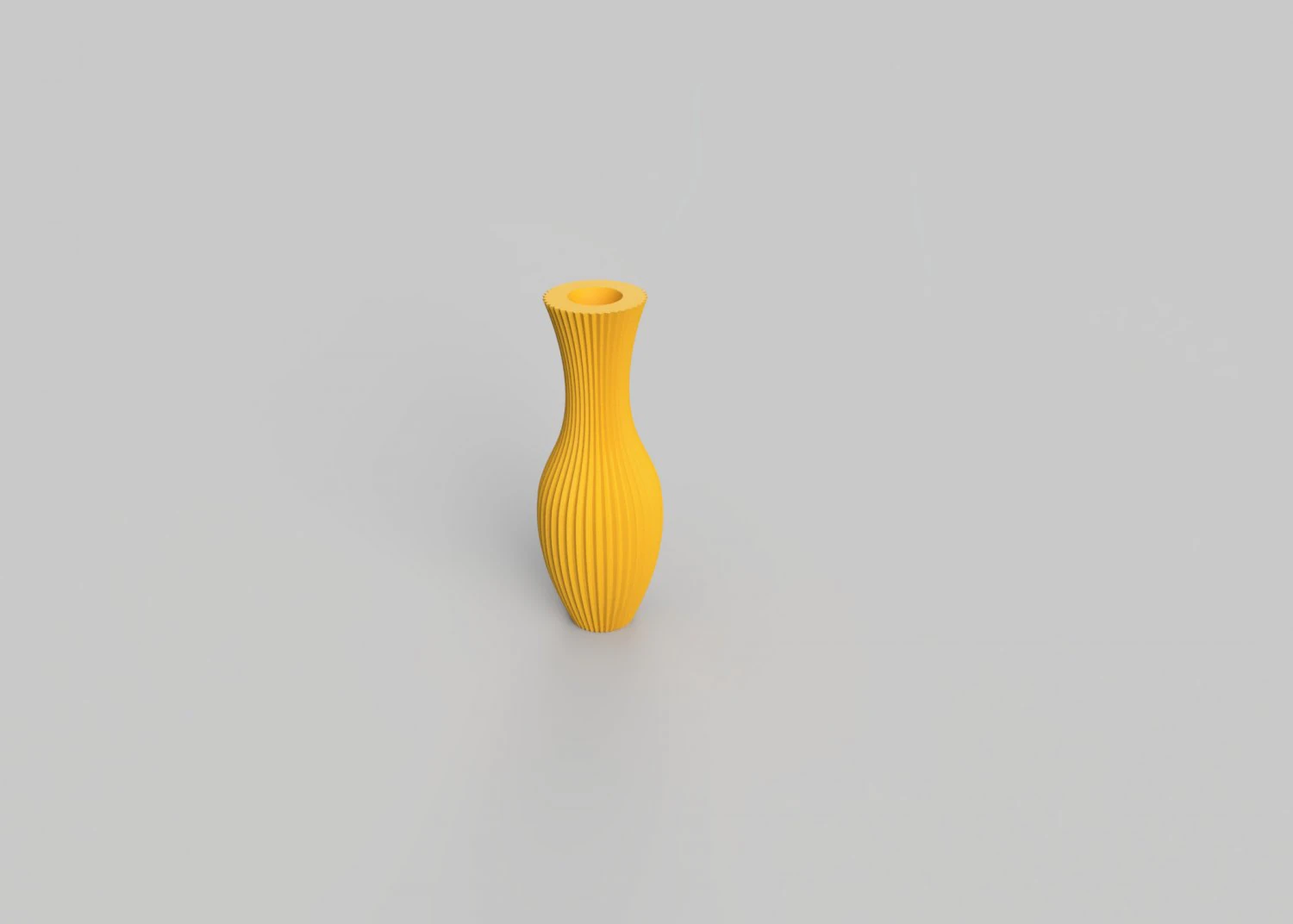 Vase decoration stl 3D Print Model .c4d .max .obj .3ds .fbx .stl .blend 