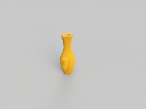 Vase decoration stl 3D Print Model