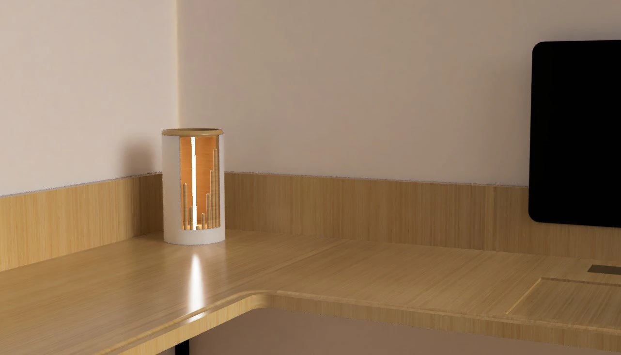 Lamp decoration pack 3D Model .c4d .max .obj .3ds .fbx .stl .blend 