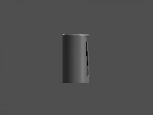 Lamp decoration pack 3D Model