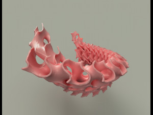 Decoration3DOBJSTL 3D Print Model
