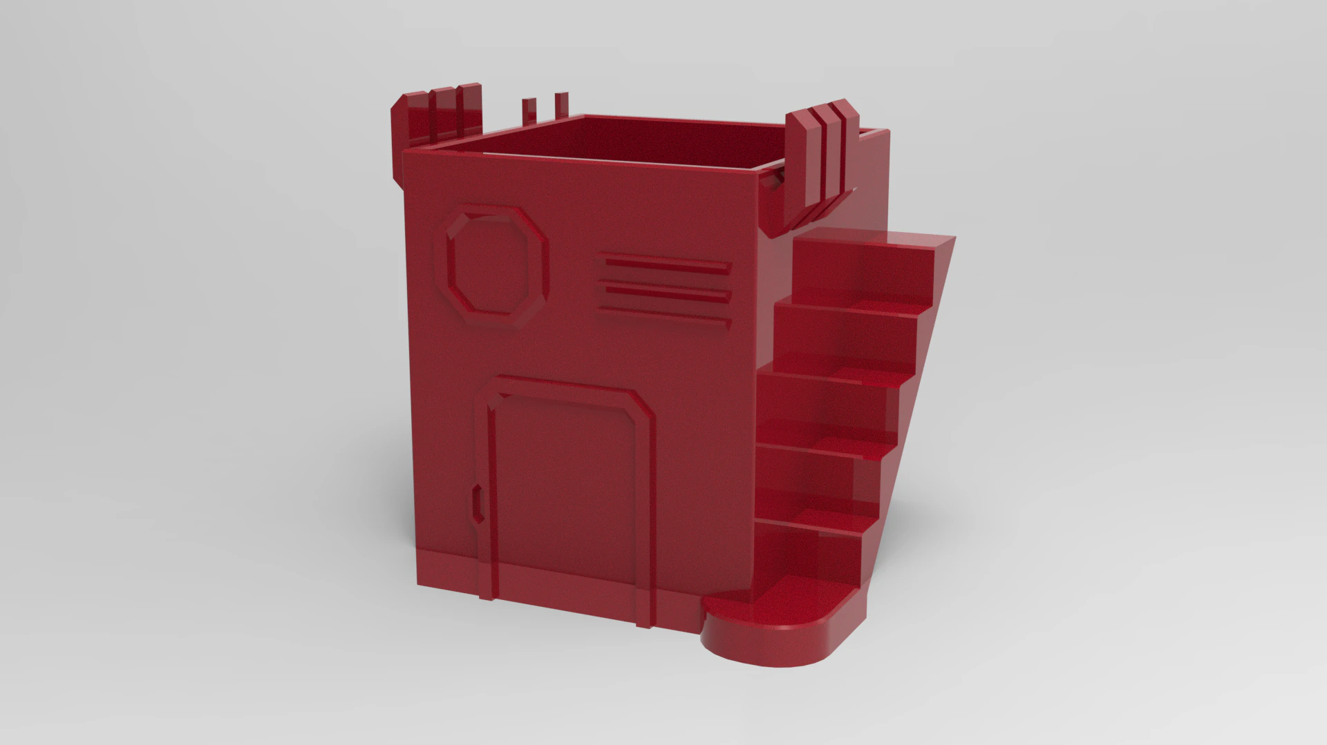 Держатели сфер 3D Принт Модель .c4d .max .obj .3ds .fbx .stl .blend 