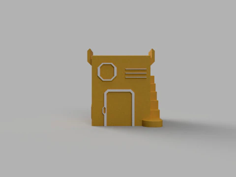 Держатели сфер 3D Принт Модель