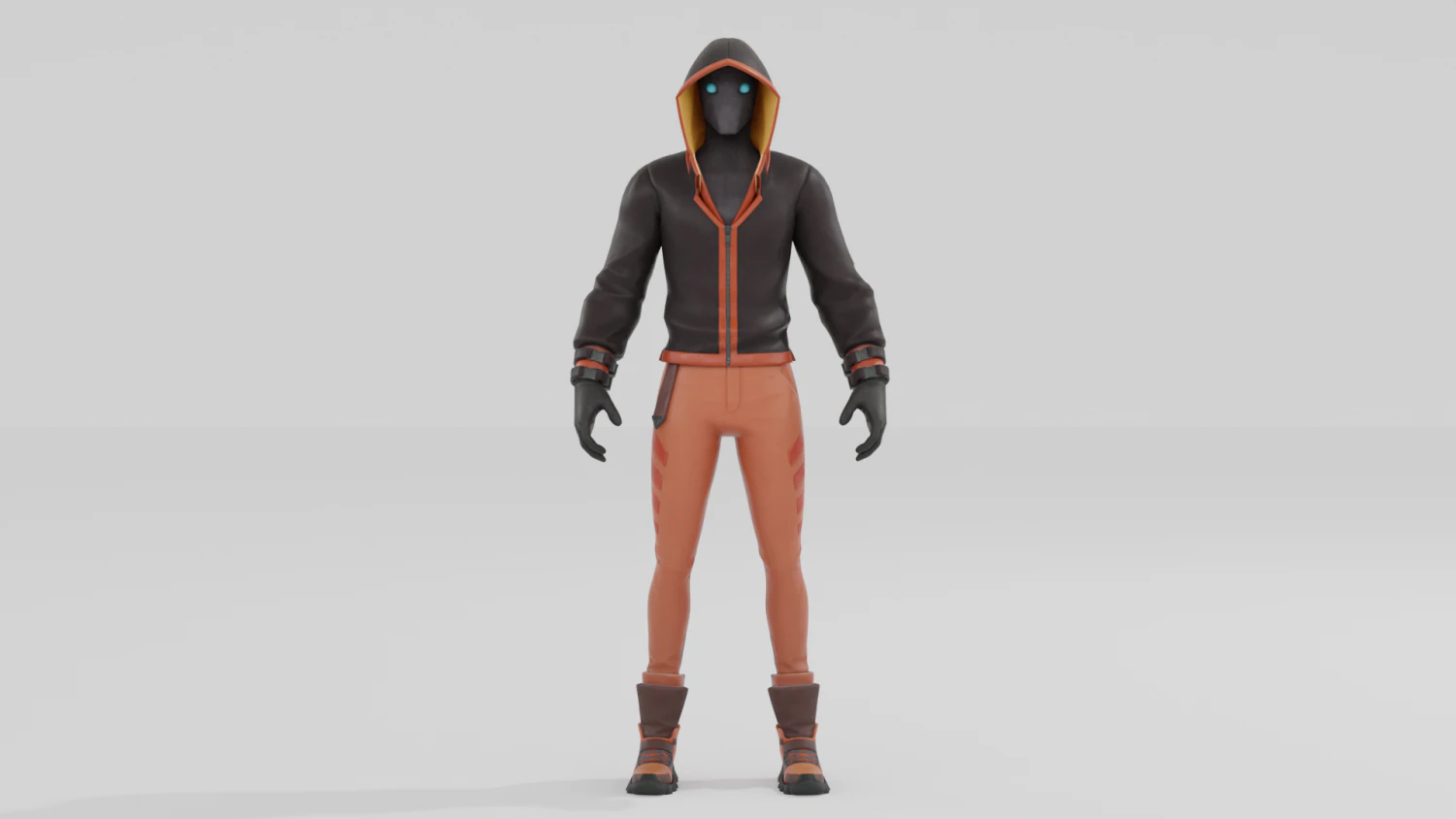 Absenz 3D Model .c4d .max .obj .3ds .fbx .stl .blend 