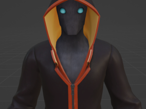 Absenz 3D Model
