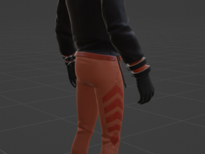Absenz 3D Model