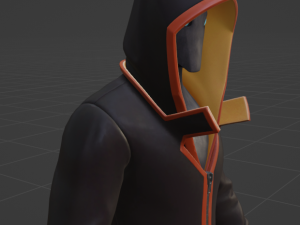 Absenz 3D Model