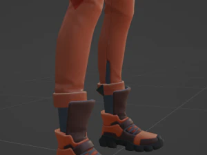 Absenz 3D Model