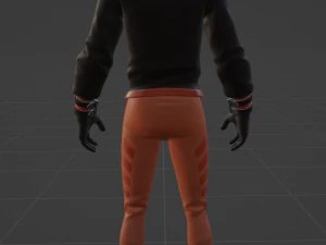 Absenz 3D Model