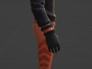Absenz 3D Model