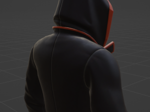 Absenz 3D Model