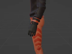 Absenz 3D Model
