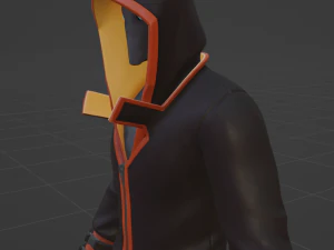 Absenz 3D Model