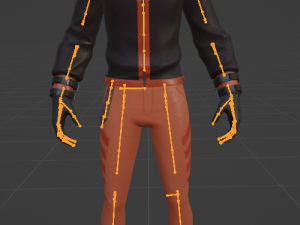 Absenz 3D Model
