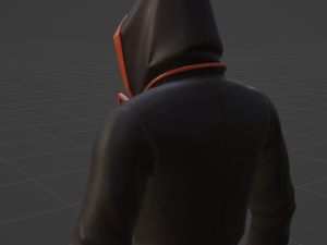 Absenz 3D Model