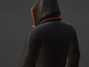 Absenz 3D Model