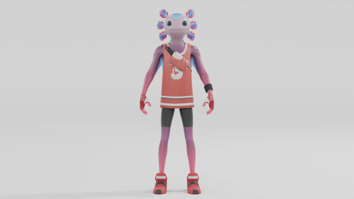 Axo 3D Model .c4d .max .obj .3ds .fbx .stl .blend 