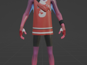 Axo 3D Model