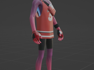 Axo 3D Model