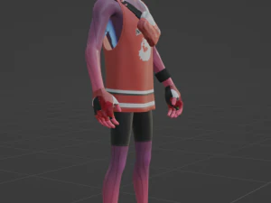 Axo 3D Model