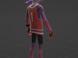 Axo 3D Model